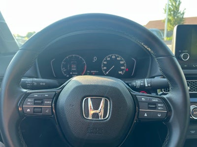 2024 Honda Civic EX