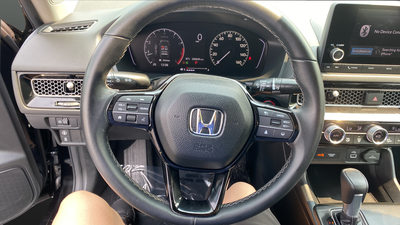 2024 Honda Civic EX