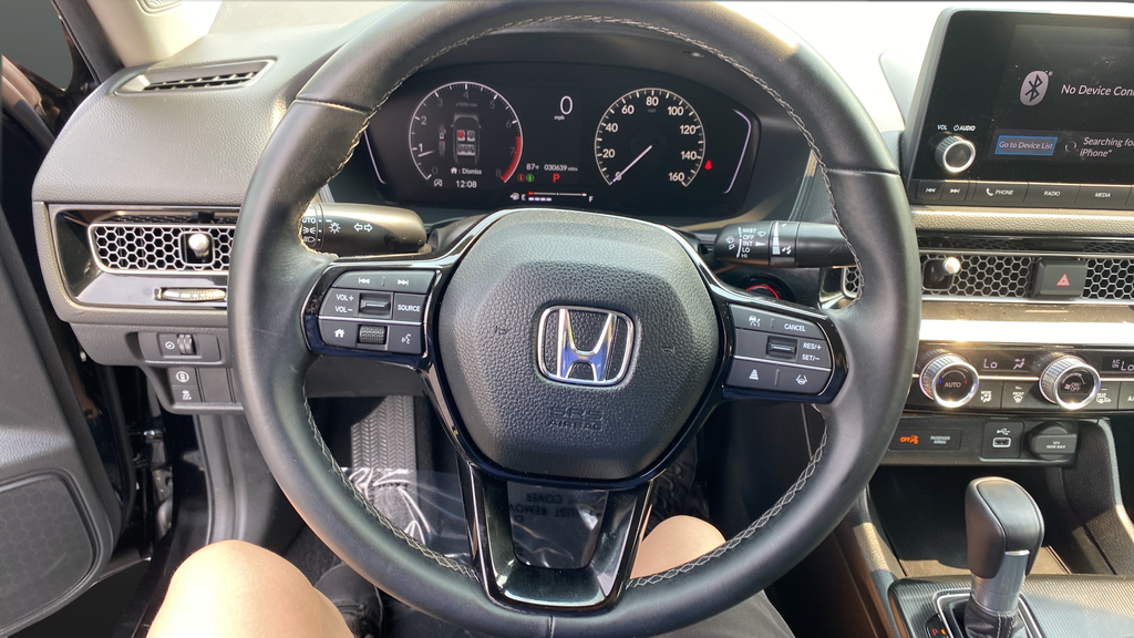 2024 Honda Civic EX