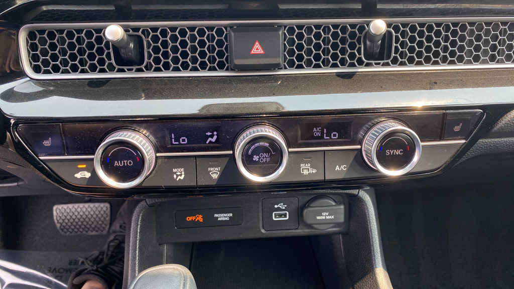 2024 Honda Civic EX