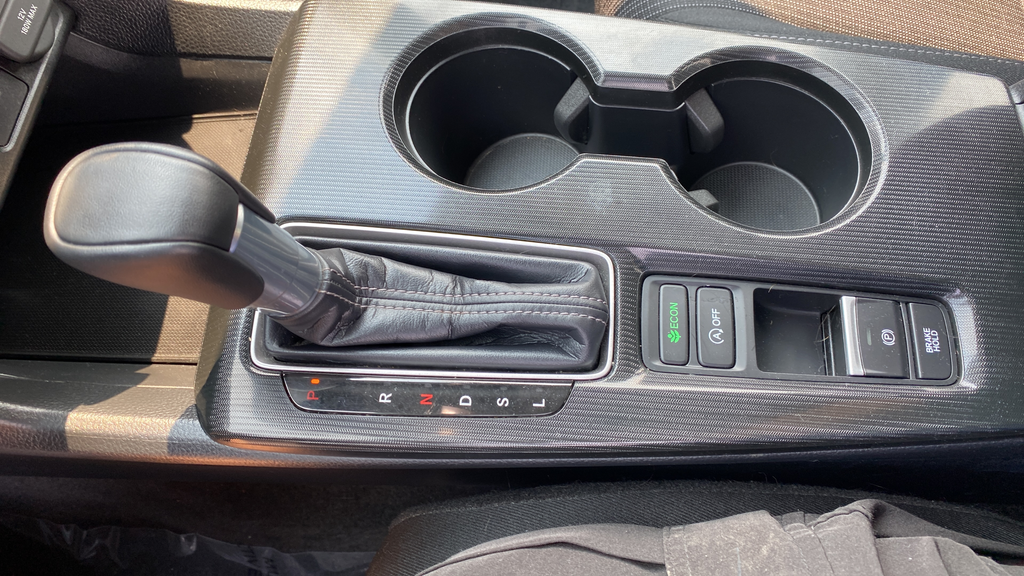 2024 Honda Civic EX