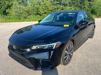2024 Honda Civic EX