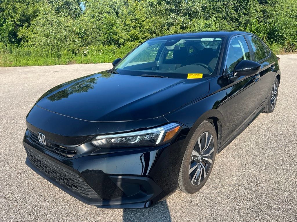 2024 Honda Civic EX