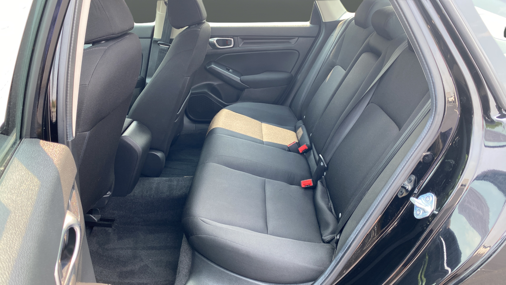 2024 Honda Civic EX