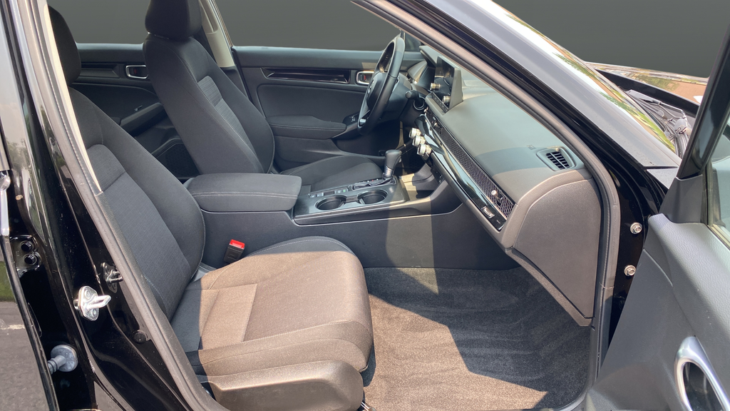 2024 Honda Civic EX