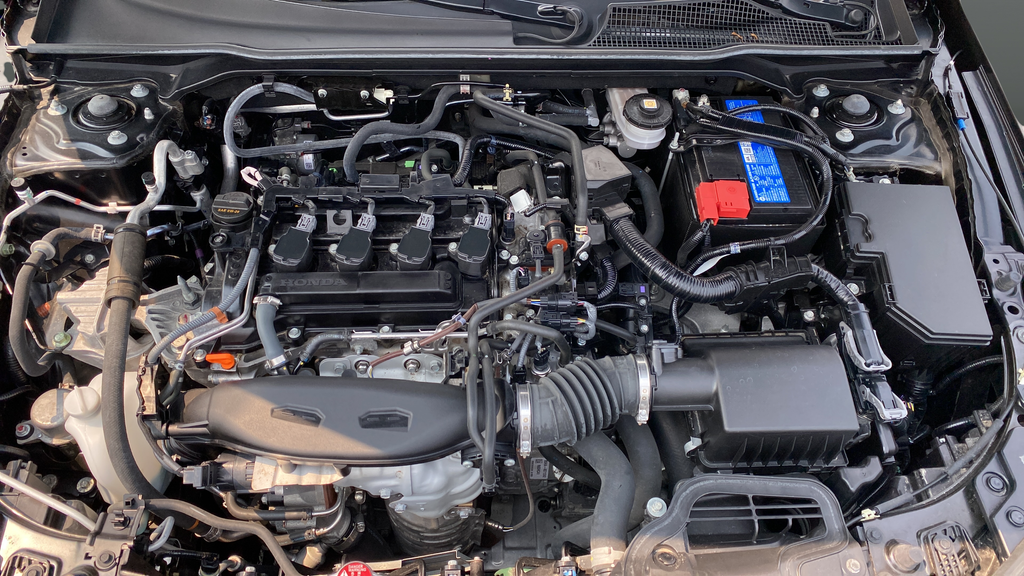 2024 Honda Civic EX