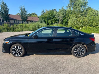2024 Honda Civic EX
