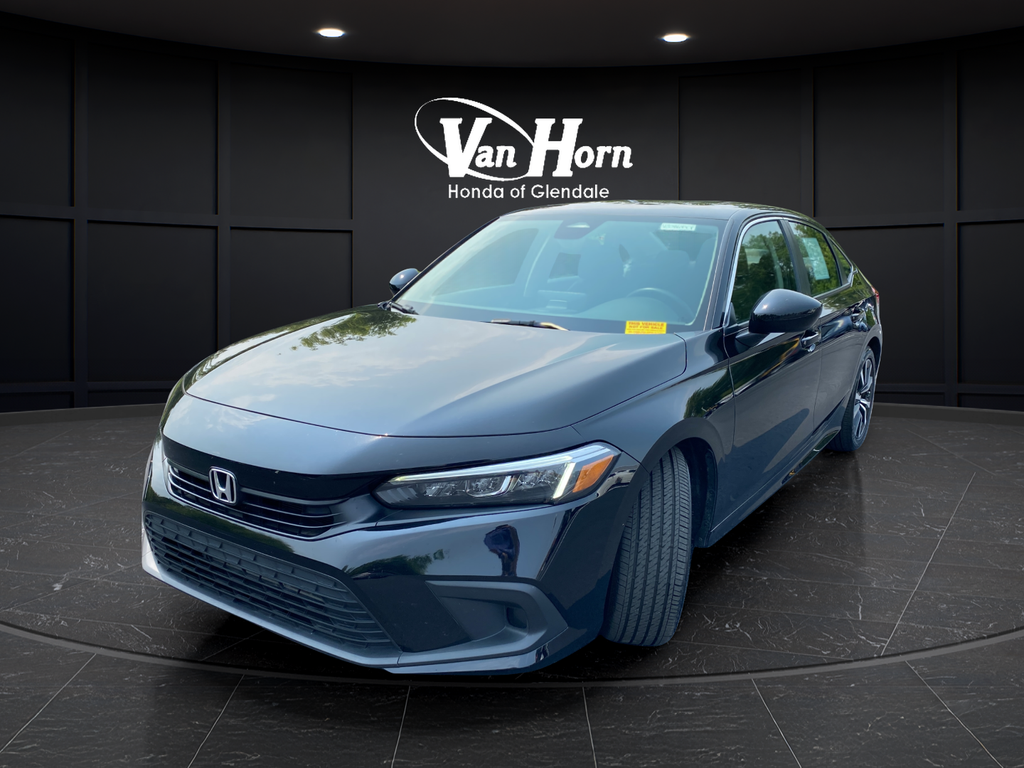 2024 Honda Civic EX