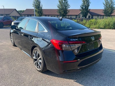 2024 Honda Civic EX