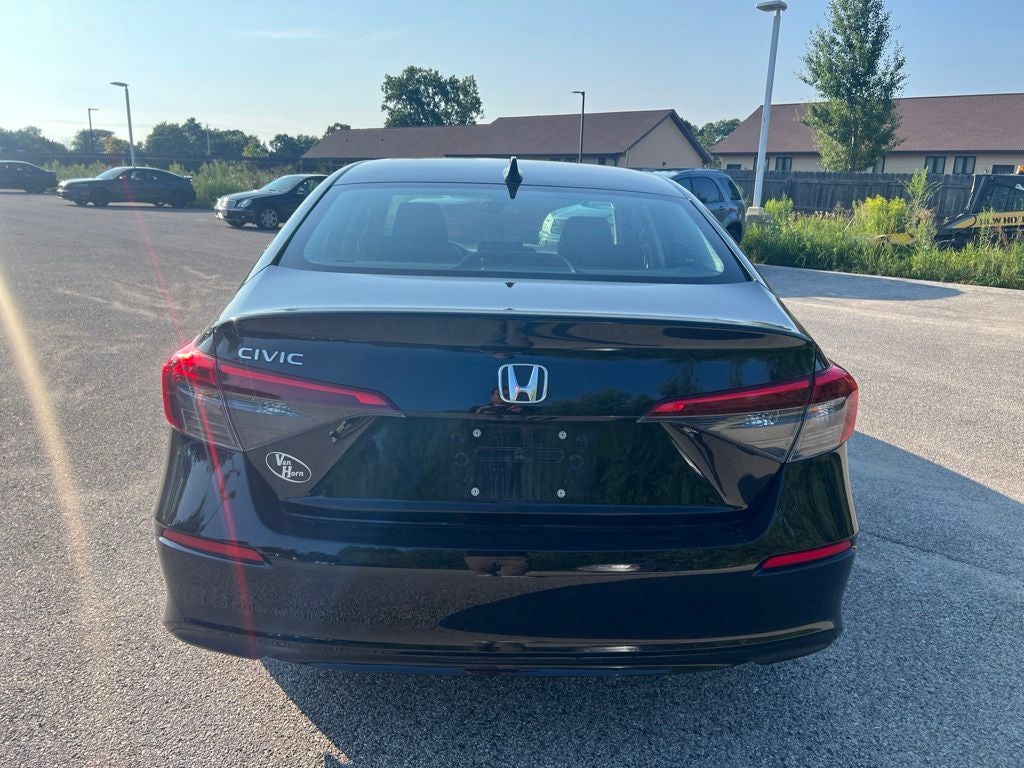 2024 Honda Civic EX