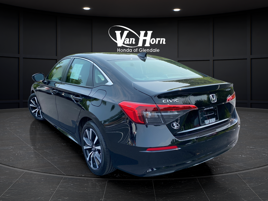 2024 Honda Civic EX