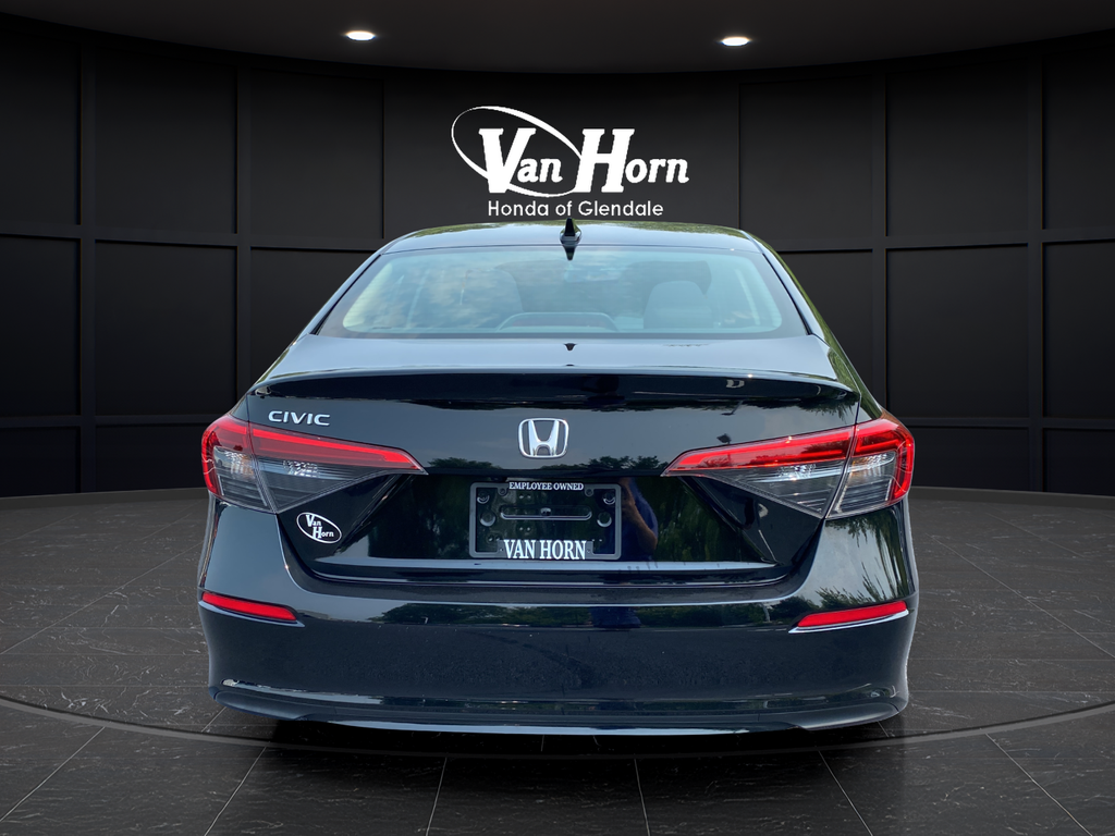2024 Honda Civic EX