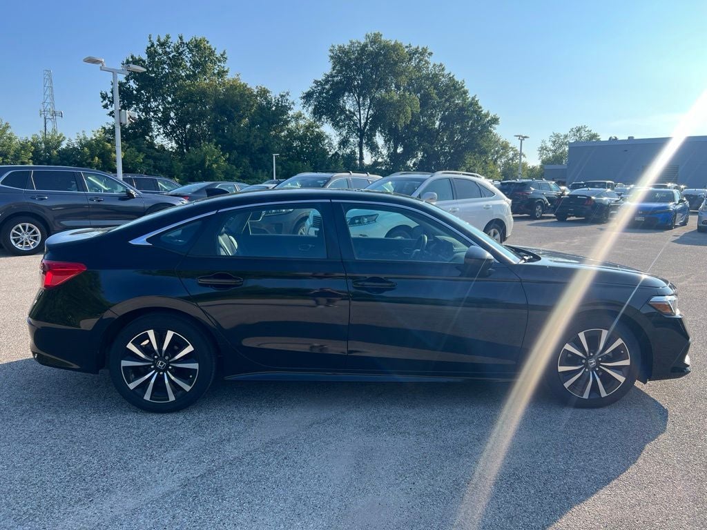 2024 Honda Civic EX
