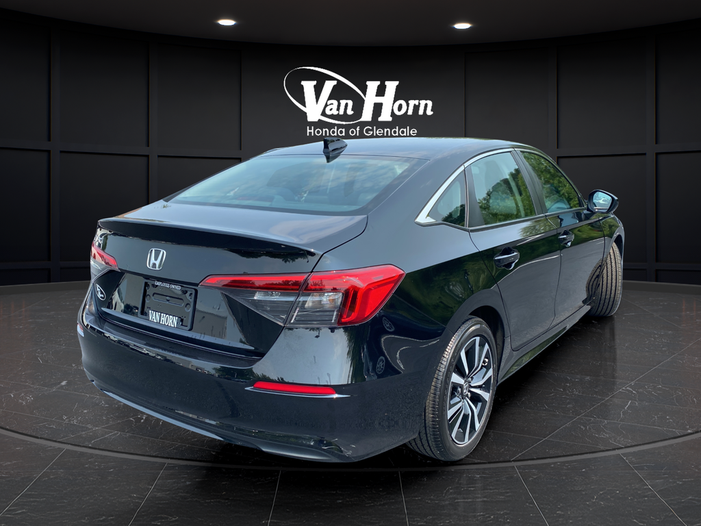 2024 Honda Civic EX