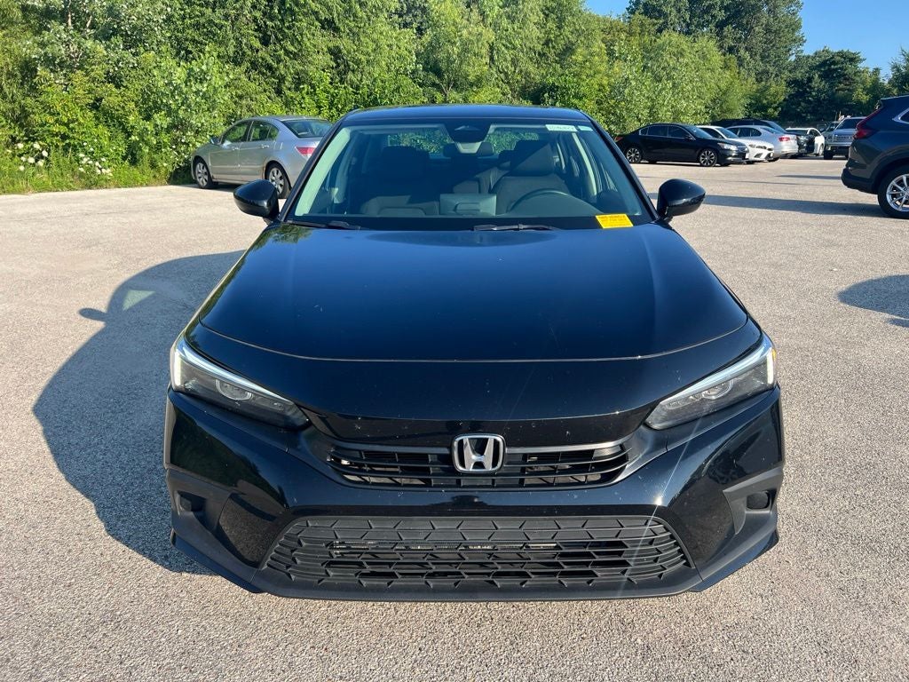 2024 Honda Civic EX