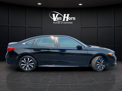 2024 Honda Civic EX