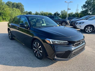 2024 Honda Civic EX
