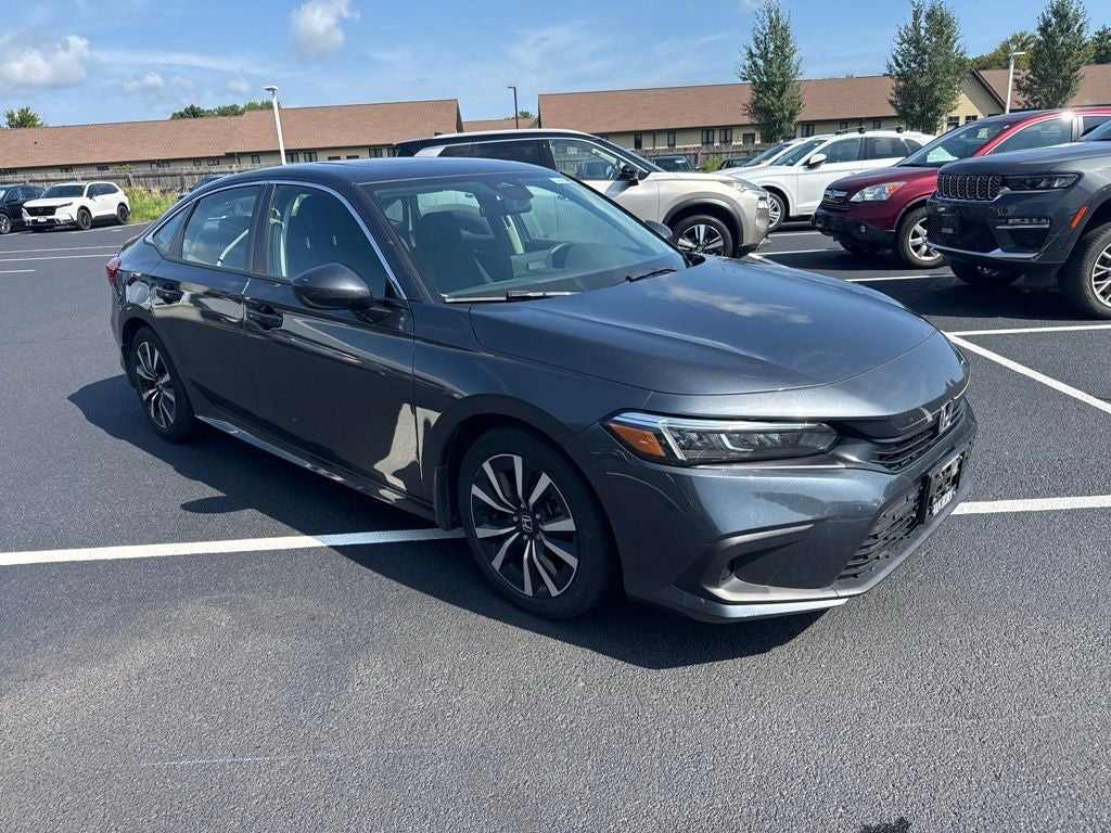 2023 Honda Civic EX