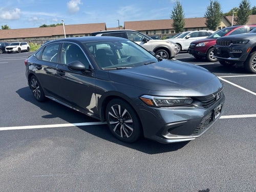2023 Honda Civic EX