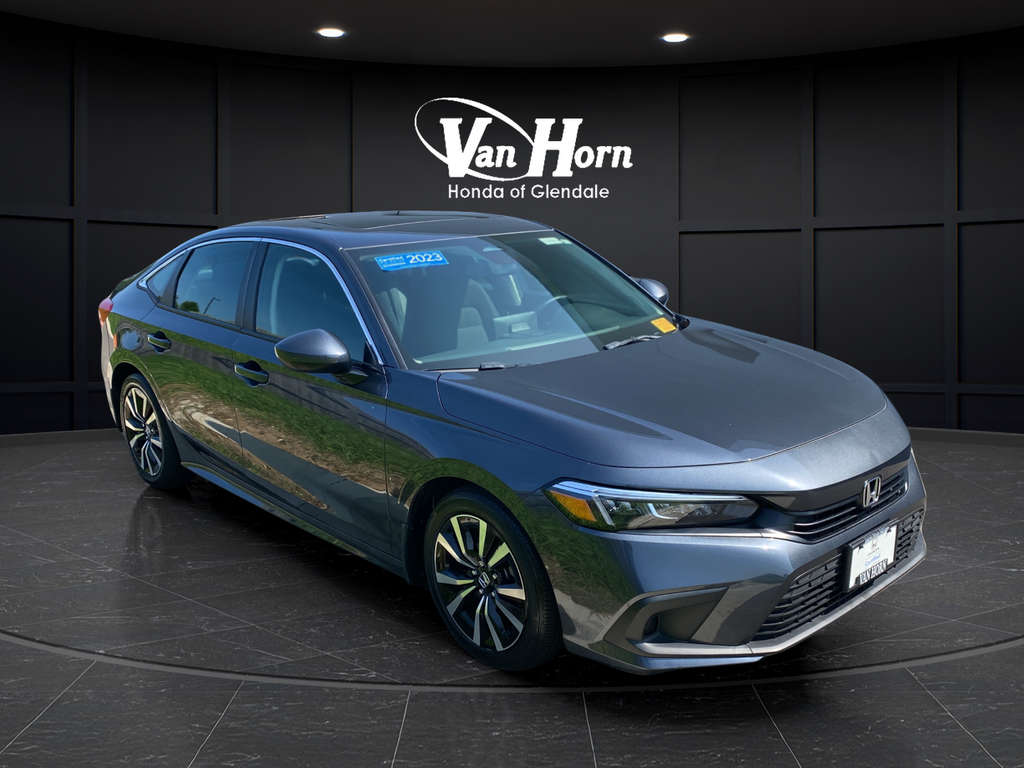 2023 Honda Civic EX