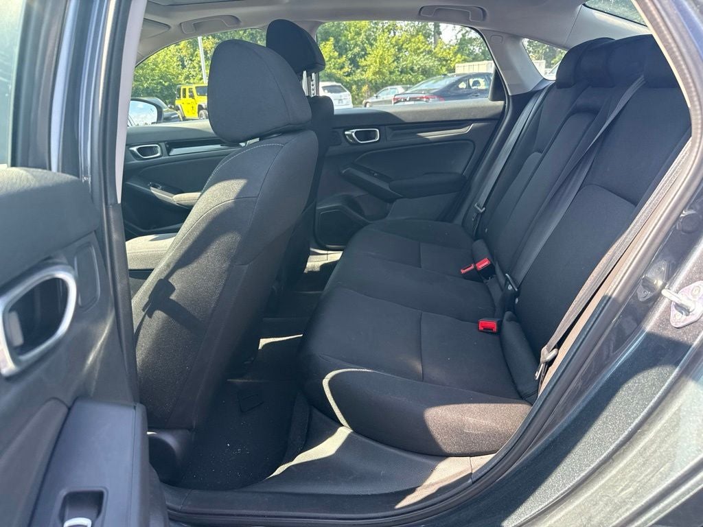 2023 Honda Civic EX