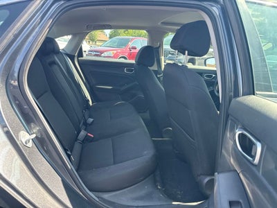 2023 Honda Civic EX