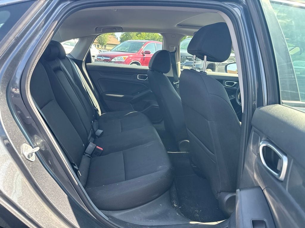 2023 Honda Civic EX