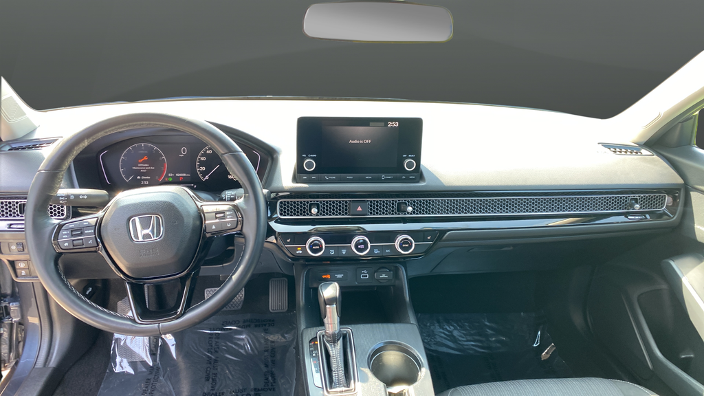 2023 Honda Civic EX