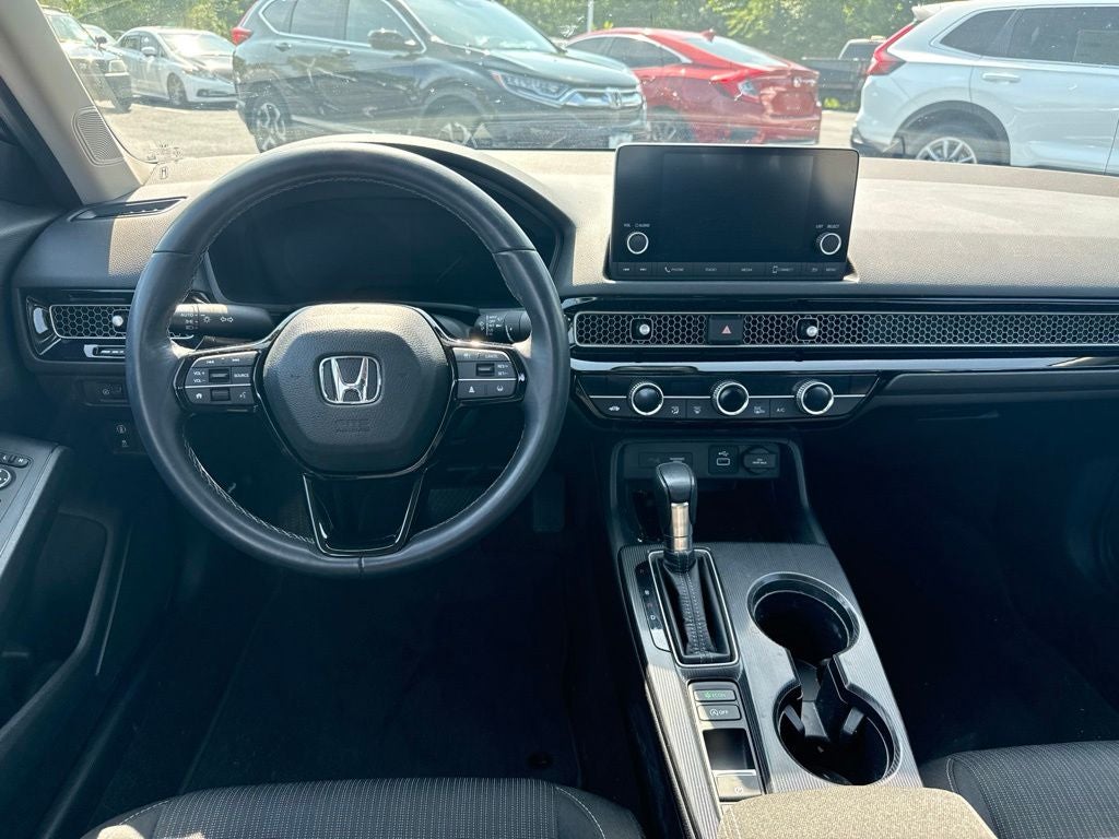 2023 Honda Civic EX