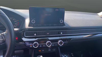 2023 Honda Civic EX
