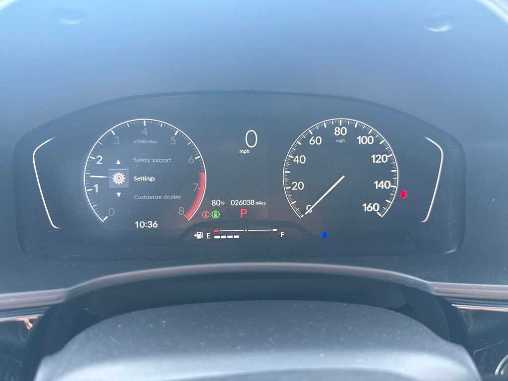 2023 Honda Civic EX