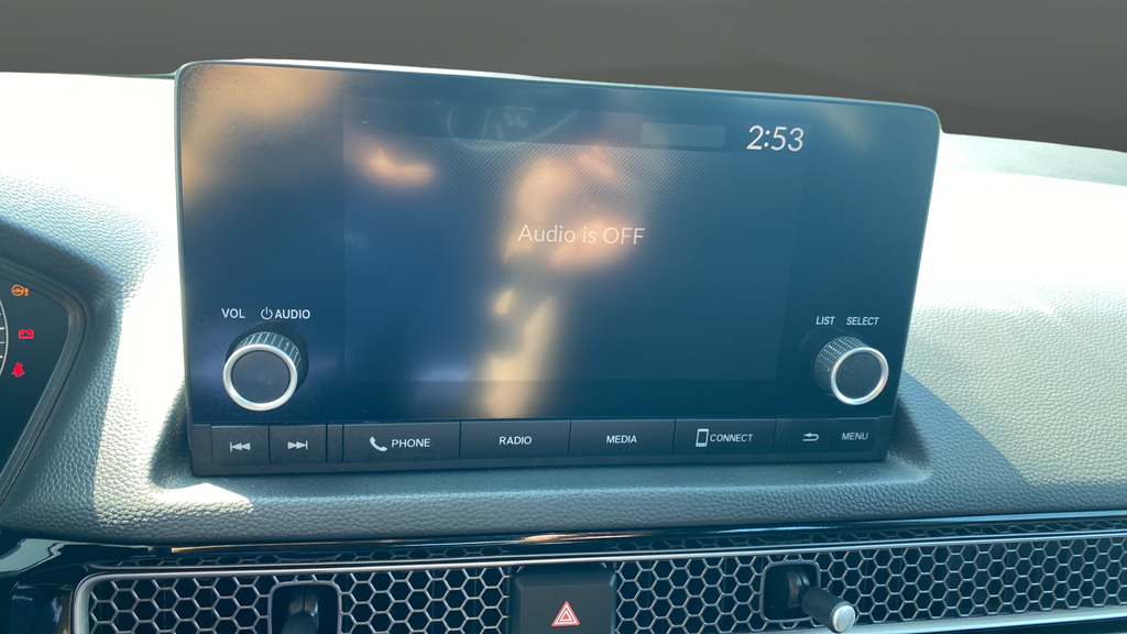 2023 Honda Civic EX