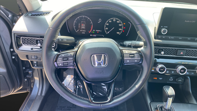 2023 Honda Civic EX