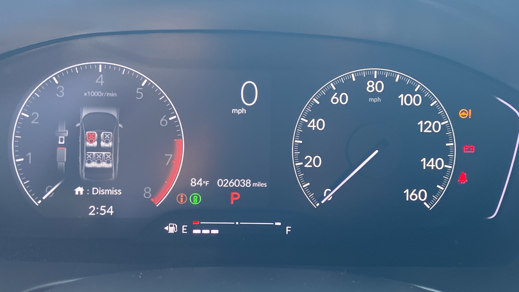 2023 Honda Civic EX