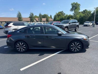 2023 Honda Civic EX