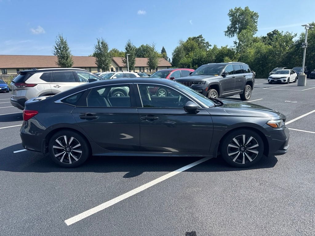 2023 Honda Civic EX