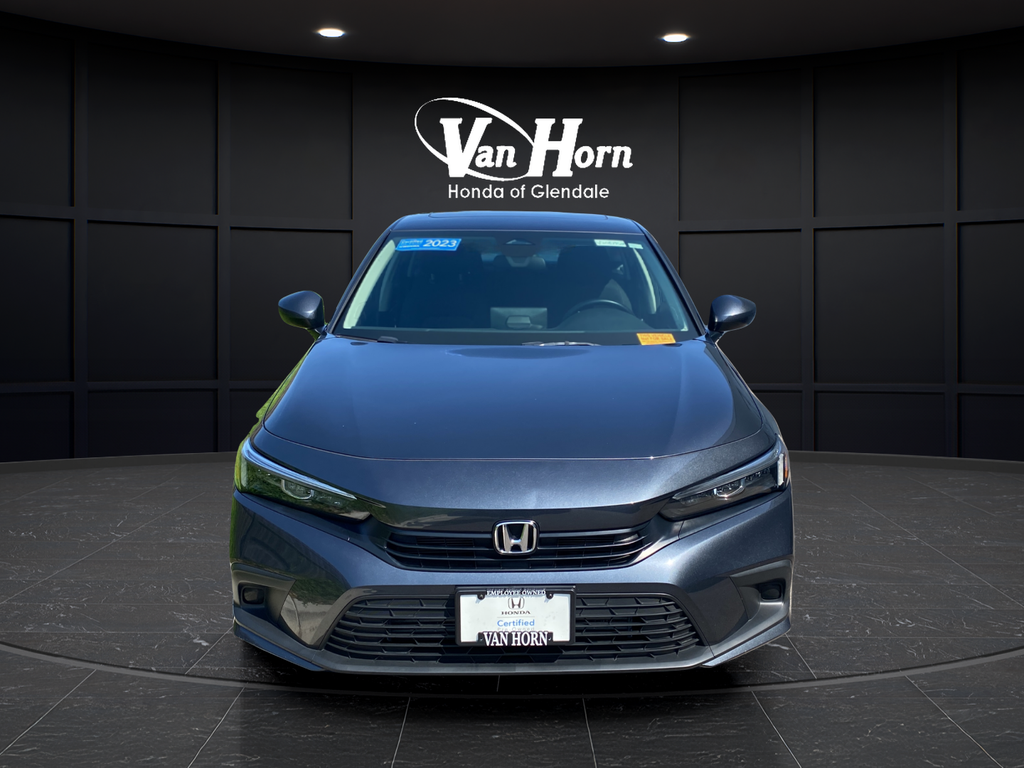2023 Honda Civic EX