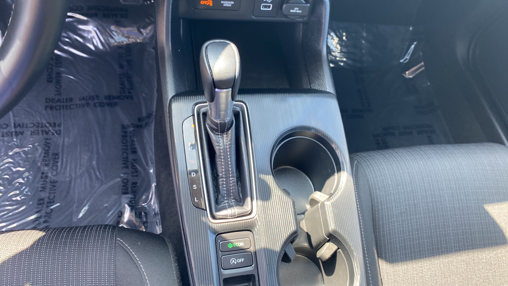 2023 Honda Civic EX