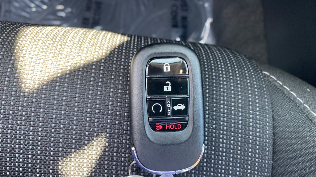 2023 Honda Civic EX