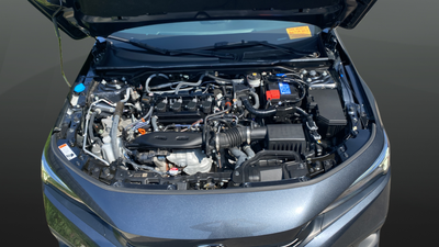 2023 Honda Civic EX