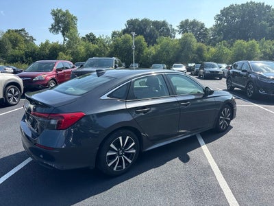 2023 Honda Civic EX