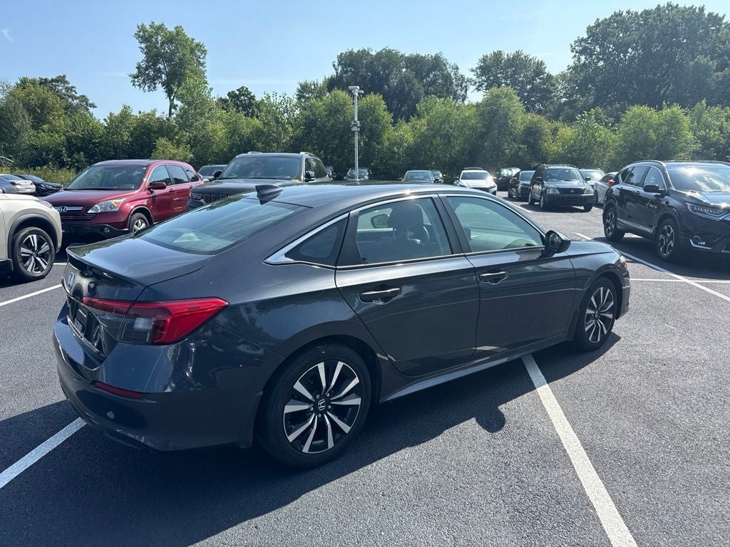 2023 Honda Civic EX
