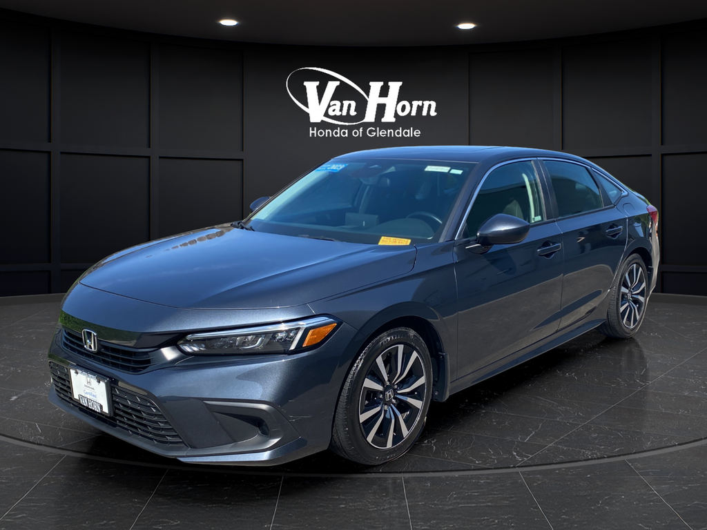 2023 Honda Civic EX