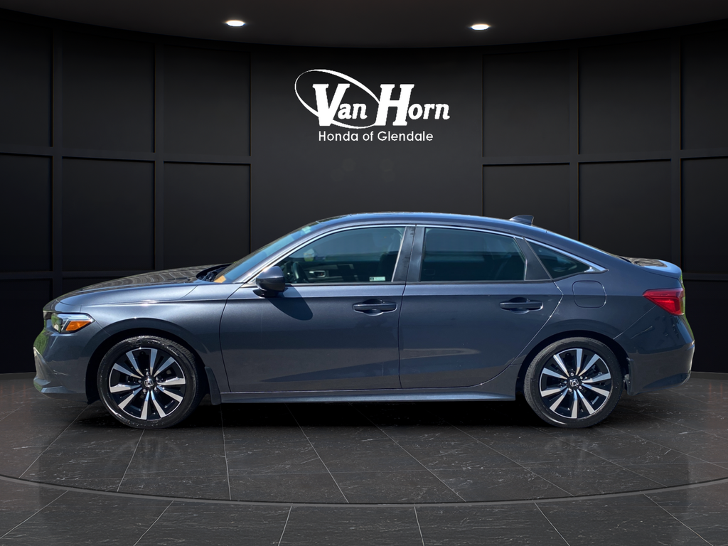 2023 Honda Civic EX