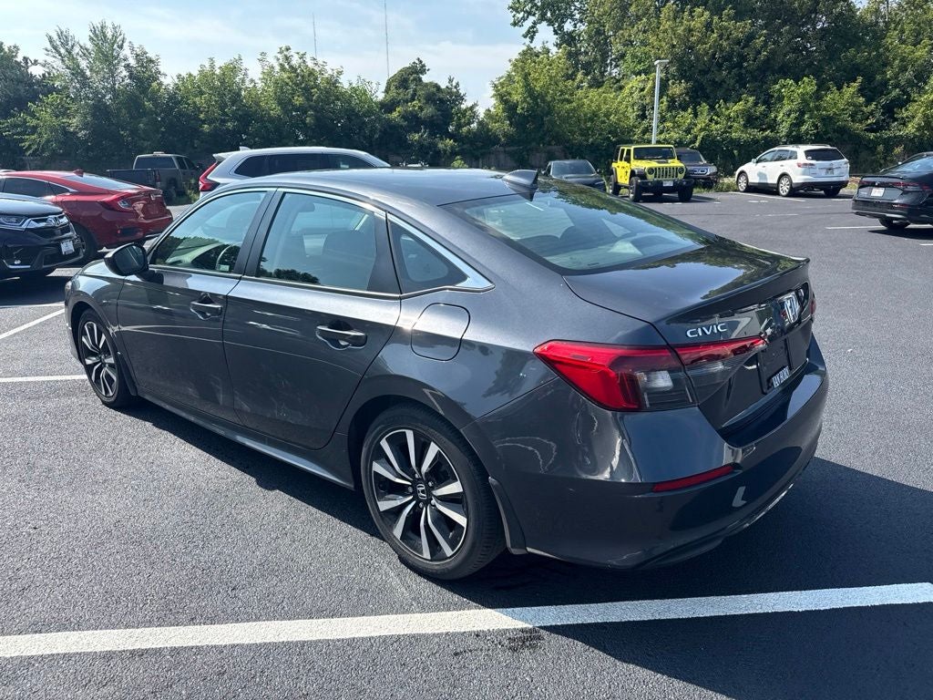 2023 Honda Civic EX