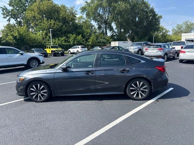 2023 Honda Civic EX