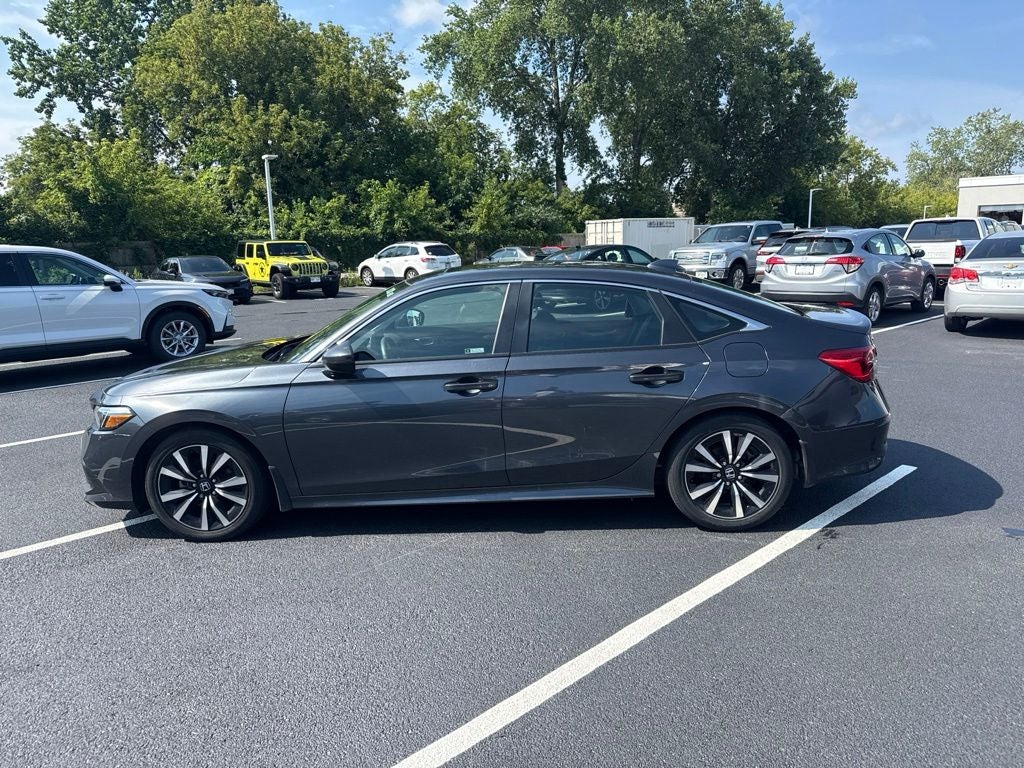 2023 Honda Civic EX