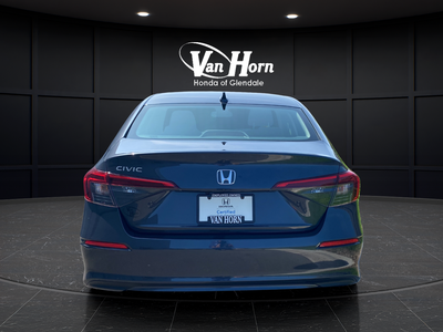 2023 Honda Civic EX