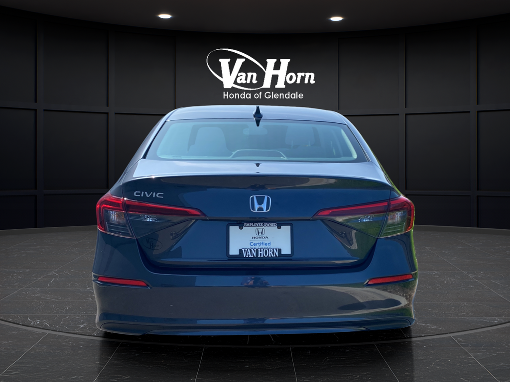 2023 Honda Civic EX