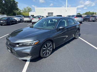 2023 Honda Civic EX